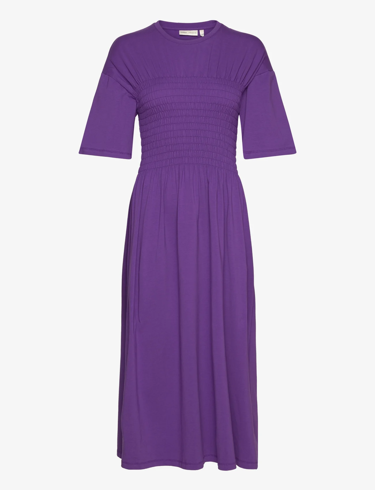 InWear - KaiusIW Dress - summer dresses - purple rain - 0