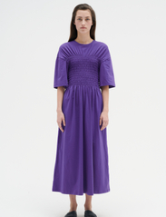 InWear - KaiusIW Dress - kesämekot - purple rain - 2