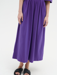 InWear - KaiusIW Dress - kesämekot - purple rain - 3