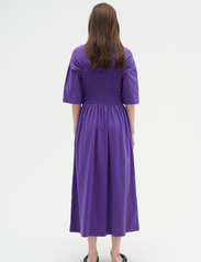 InWear - KaiusIW Dress - kesämekot - purple rain - 4