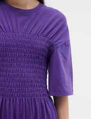 InWear - KaiusIW Dress - summer dresses - purple rain - 5