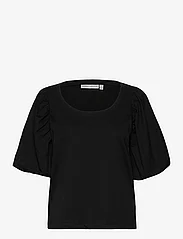 InWear - KisumeIW Top - t-shirts - black - 0