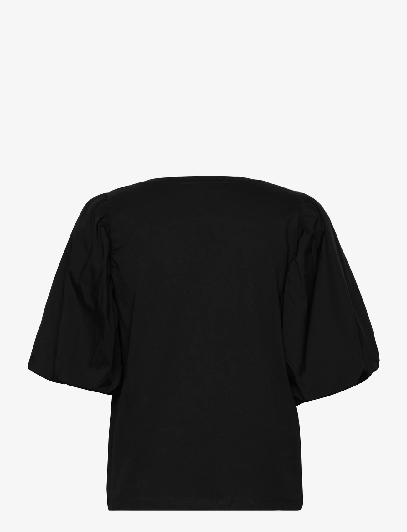 InWear - KisumeIW Top - t-shirts - black - 1