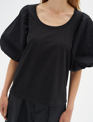 InWear - KisumeIW Top - t-shirts - black - 5