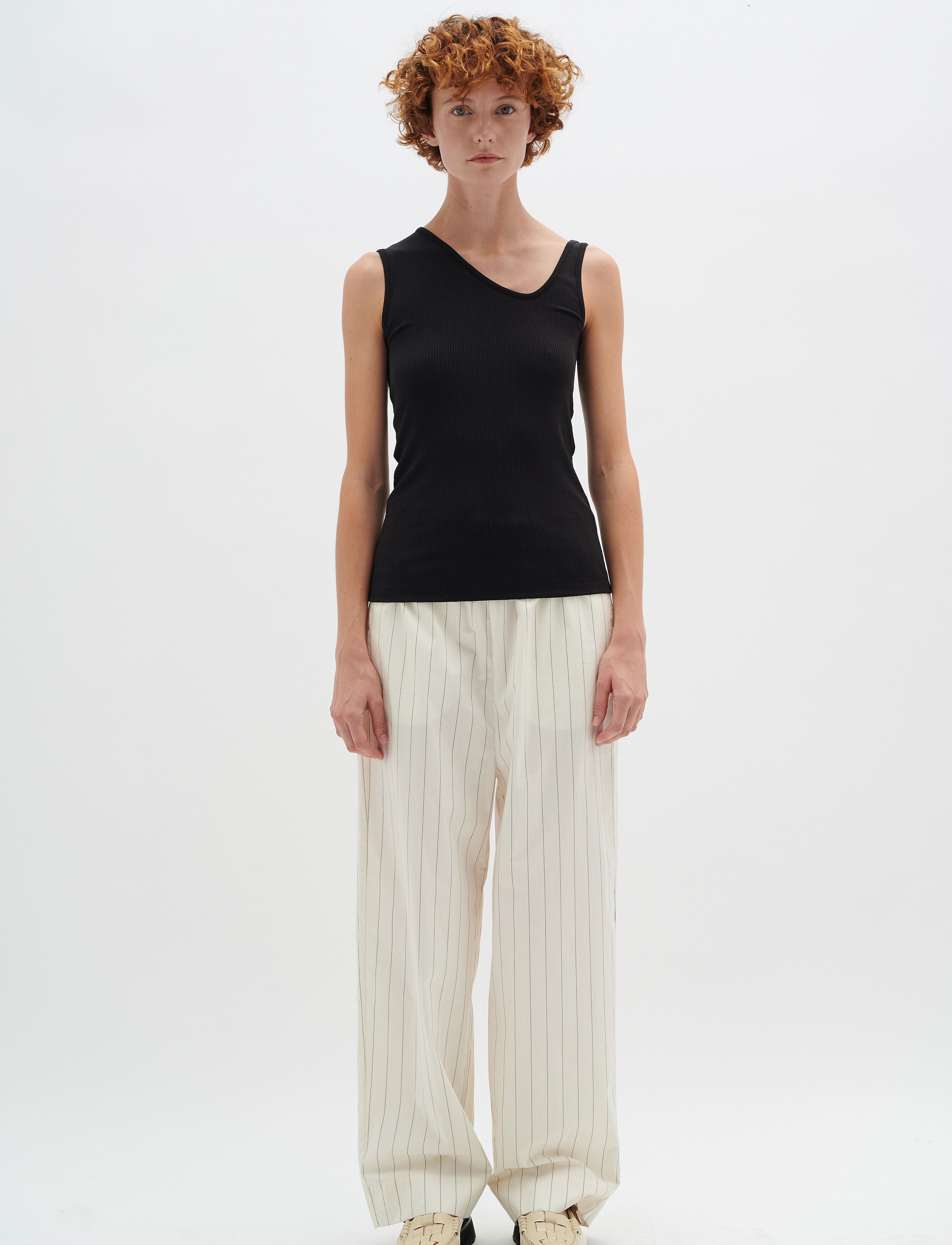 InWear - KagnaIW Top - black - 3