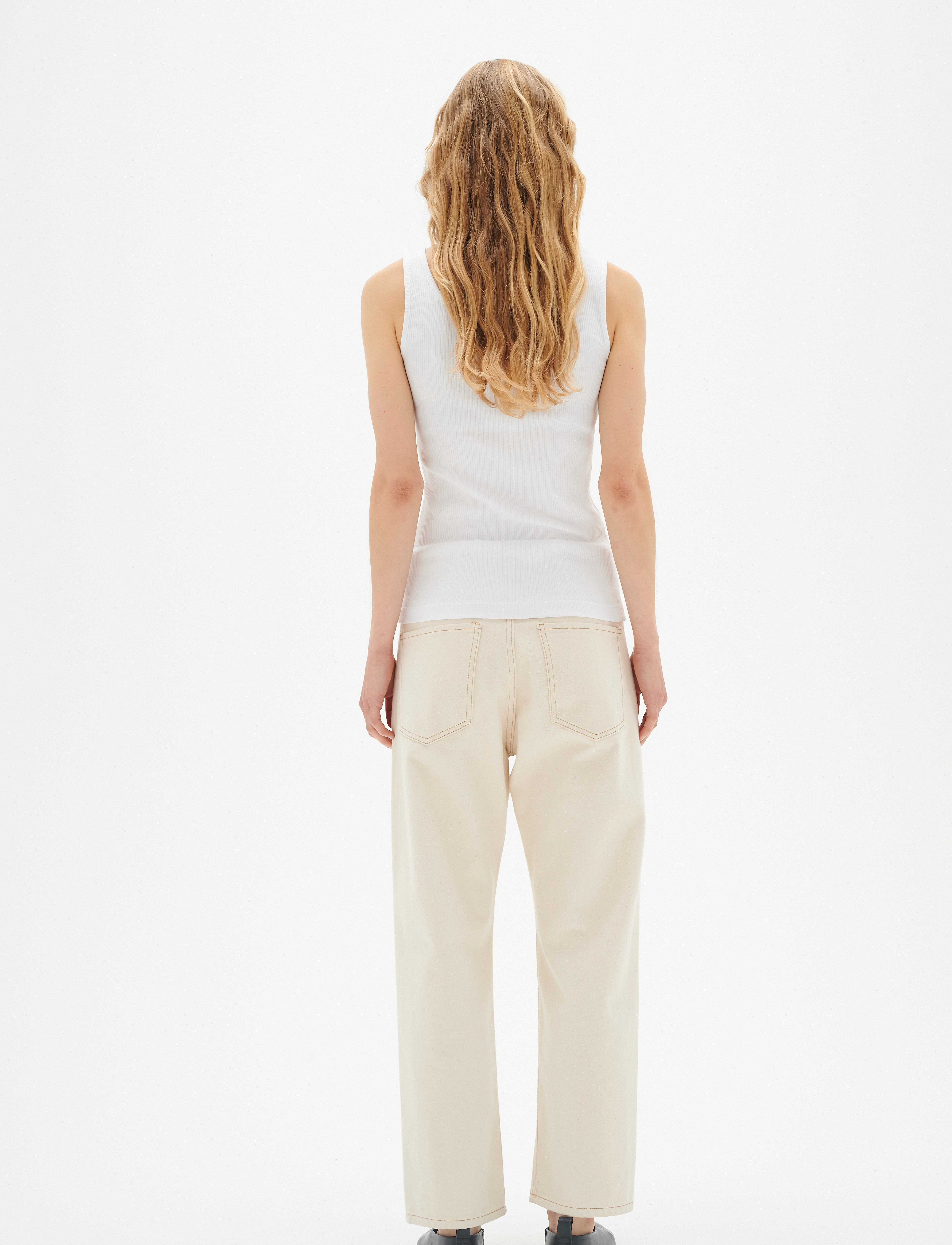 InWear - KagnaIW Top - pure white - 4