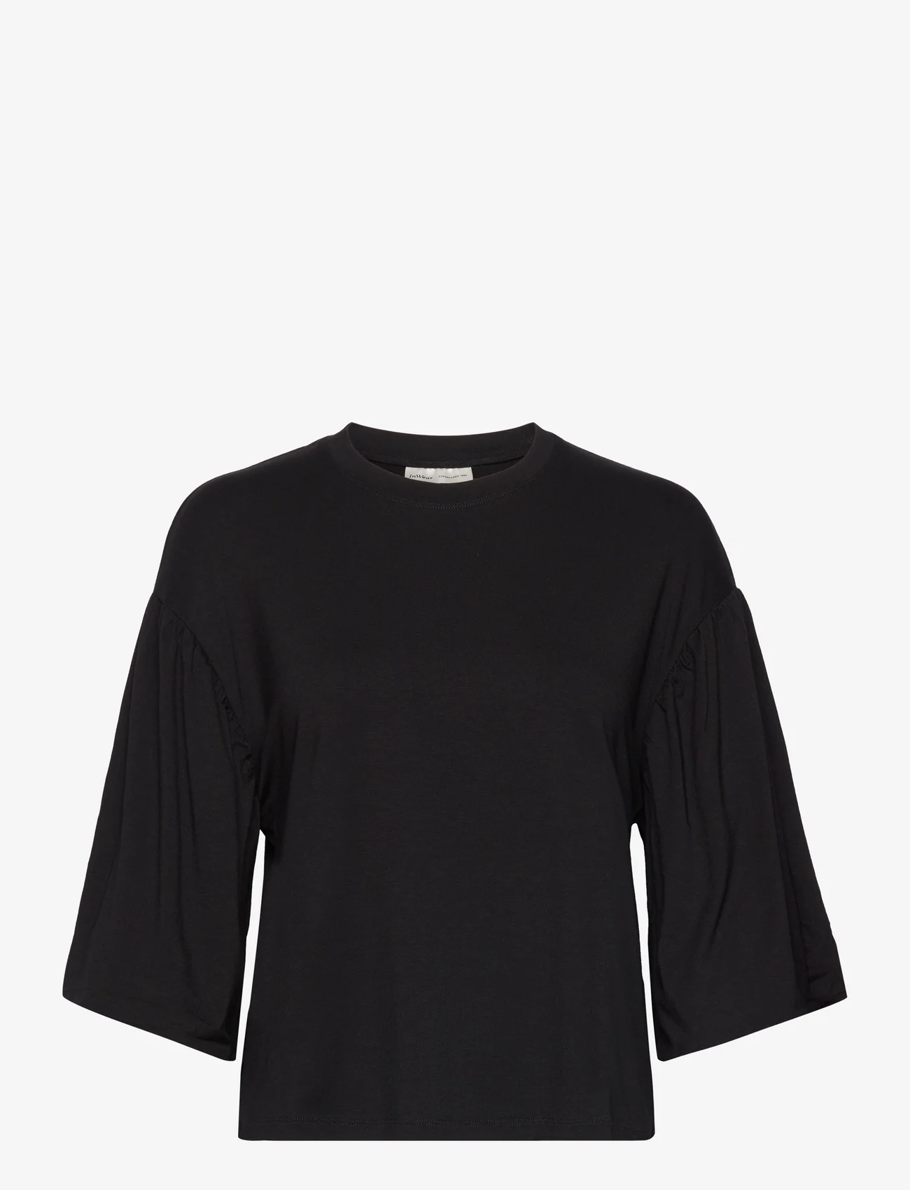 InWear - KaleviIW Top - t-skjorter - black - 0