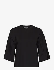 InWear - KaleviIW Top - t-shirts - black - 0