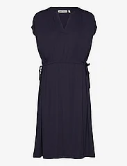 InWear - KasialIW Maxi Dress - summer dresses - marine blue - 0