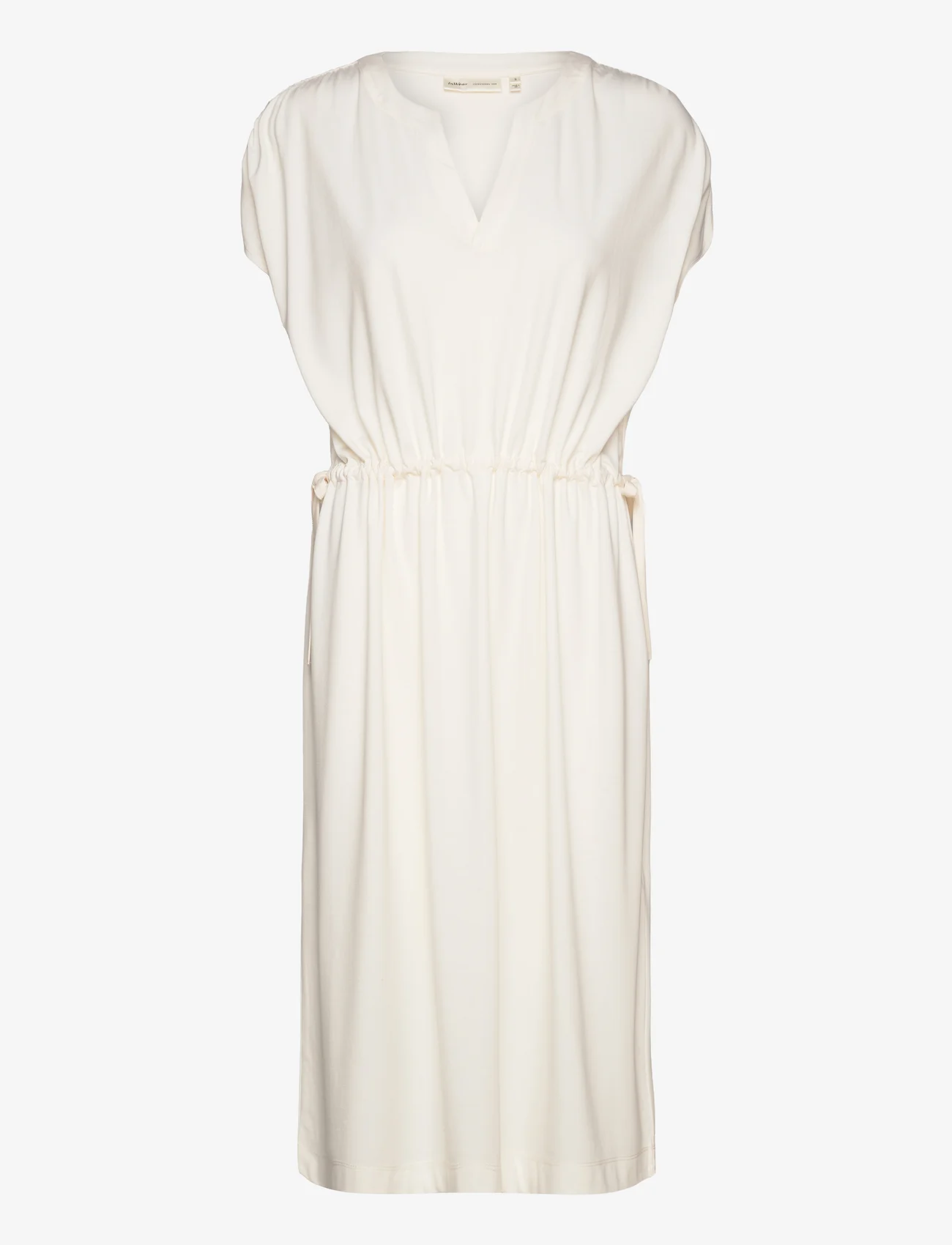 InWear - KasialIW Maxi Dress - summer dresses - whisper white - 0