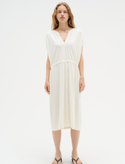 InWear - KasialIW Maxi Dress - sommerkleider - whisper white - 2