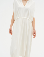 InWear - KasialIW Maxi Dress - summer dresses - whisper white - 3