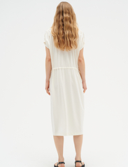 InWear - KasialIW Maxi Dress - summer dresses - whisper white - 4