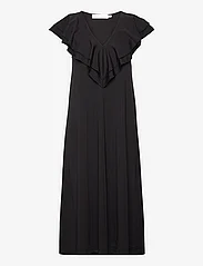 InWear - KasialIW Midi Dress - sommerkleider - black - 0