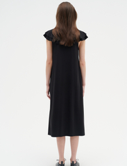 InWear - KasialIW Midi Dress - sommerkleider - black - 4