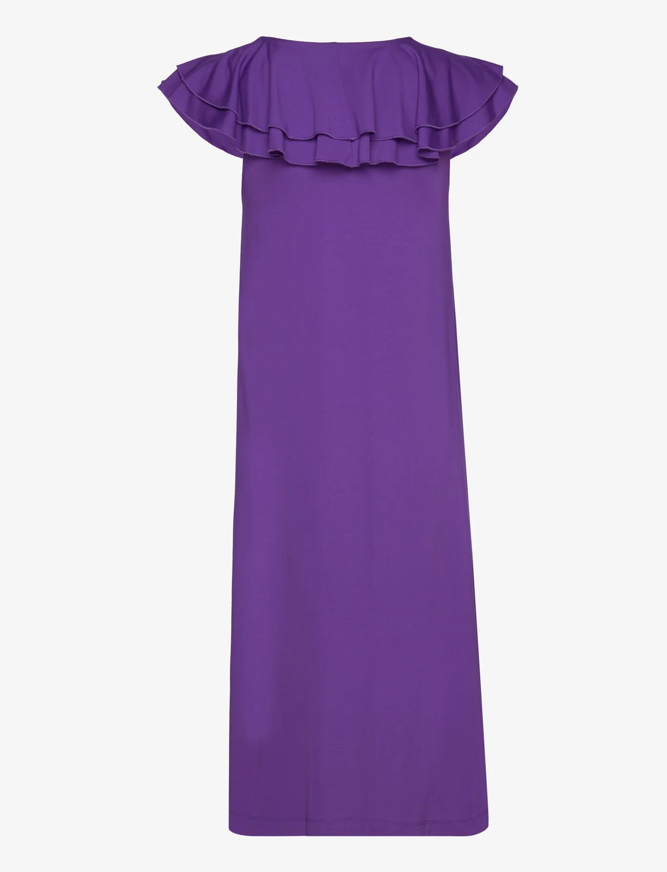 InWear - KasialIW Midi Dress - summer dresses - purple rain - 1