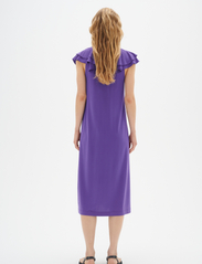 InWear - KasialIW Midi Dress - summer dresses - purple rain - 4