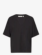 KasiaIW Tshirt - BLACK