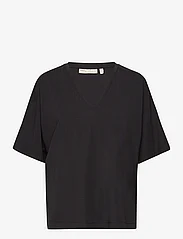 InWear - KasiaIW Tshirt - t-shirty - black - 0