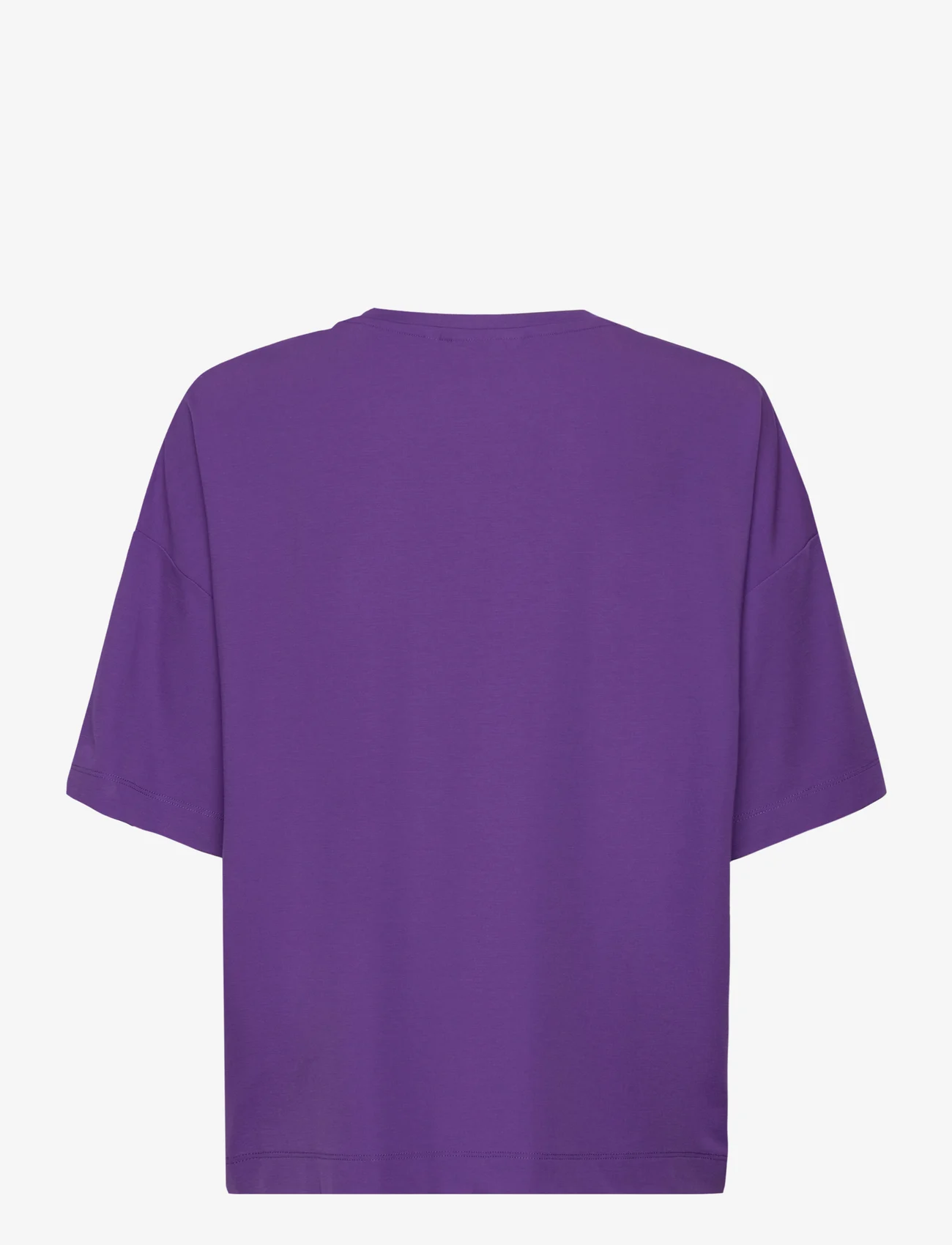 InWear - KasiaIW Tshirt - t-paidat - purple rain - 1