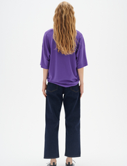 InWear - KasiaIW Tshirt - t-shirts - purple rain - 3