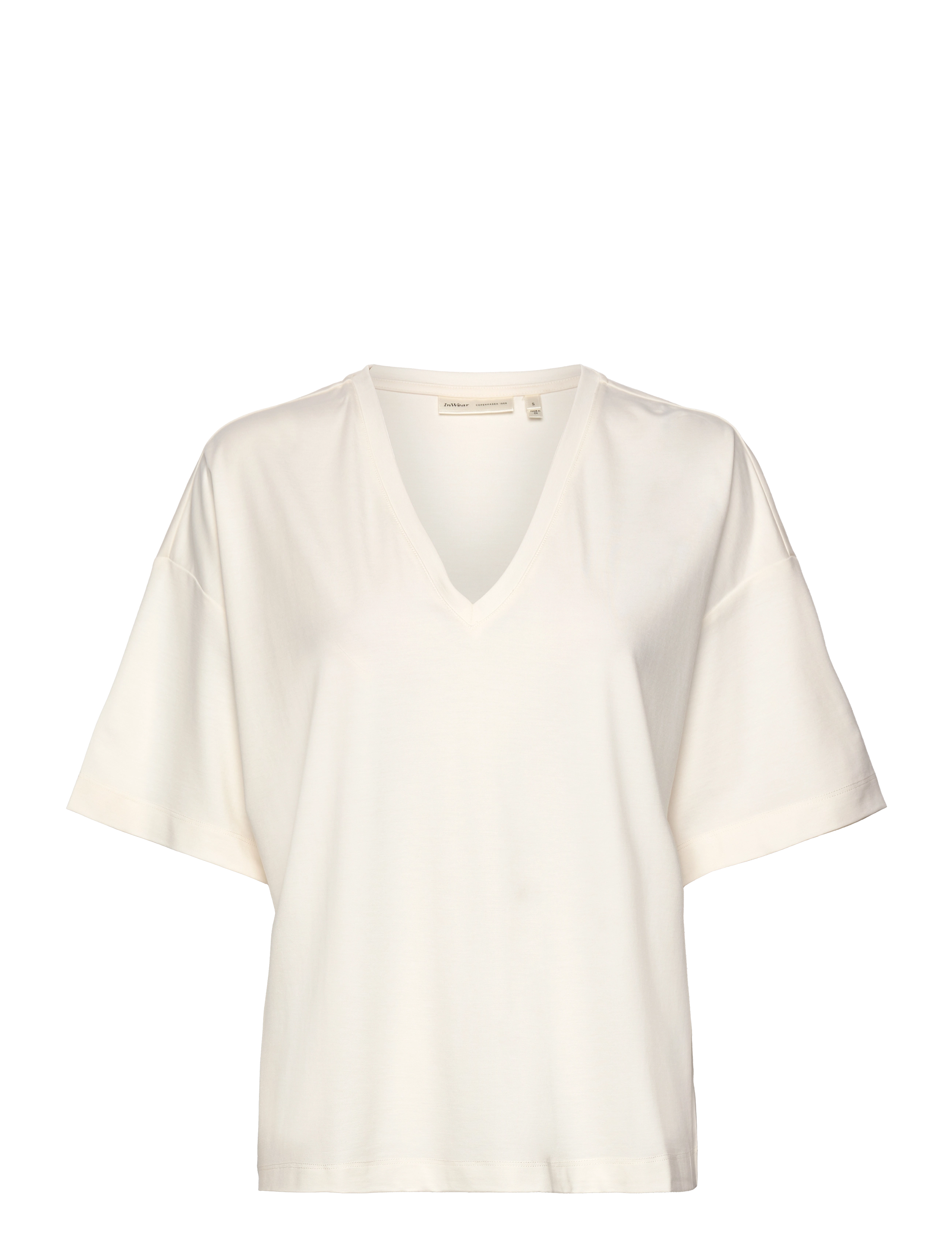 InWear - KasiaIW Tshirt - whisper white - 1