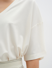 InWear - KasiaIW Tshirt - t-skjorter - whisper white - 5