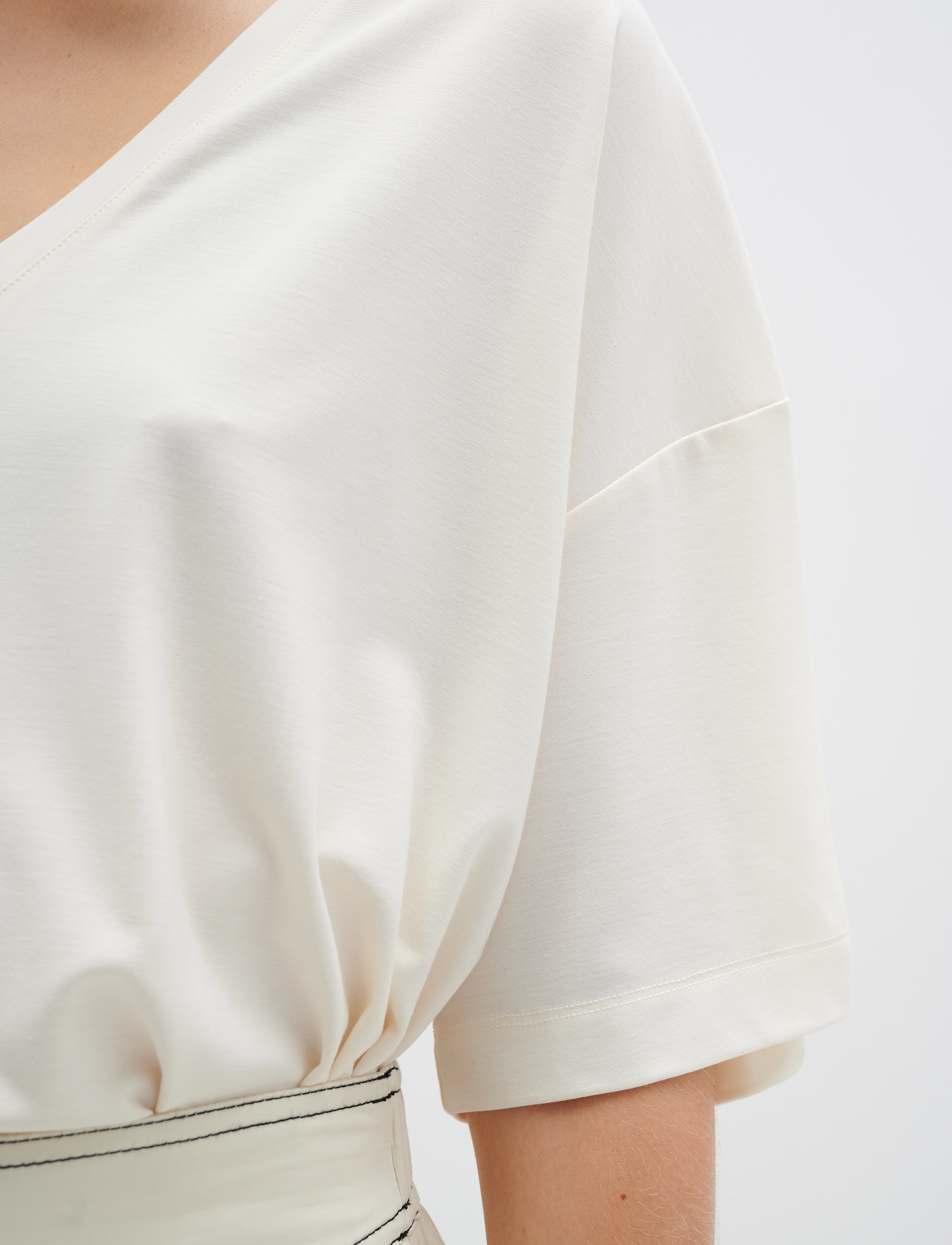InWear - KasiaIW Tshirt - whisper white - 5