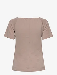 InWear - KainoaIW Top - marškinėliai - mocha grey - 1