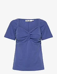 InWear - KainoaIW Top - t-shirt & tops - sea blue - 0