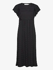 InWear - KahloIW Dress - midiklänningar - black - 0