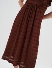 InWear - KahloIW Dress - midikleider - cherry mahogany - 3