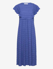 KahloIW Dress - SEA BLUE