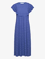 KahloIW Dress - SEA BLUE