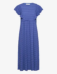 InWear - KahloIW Dress - midiklänningar - sea blue - 0
