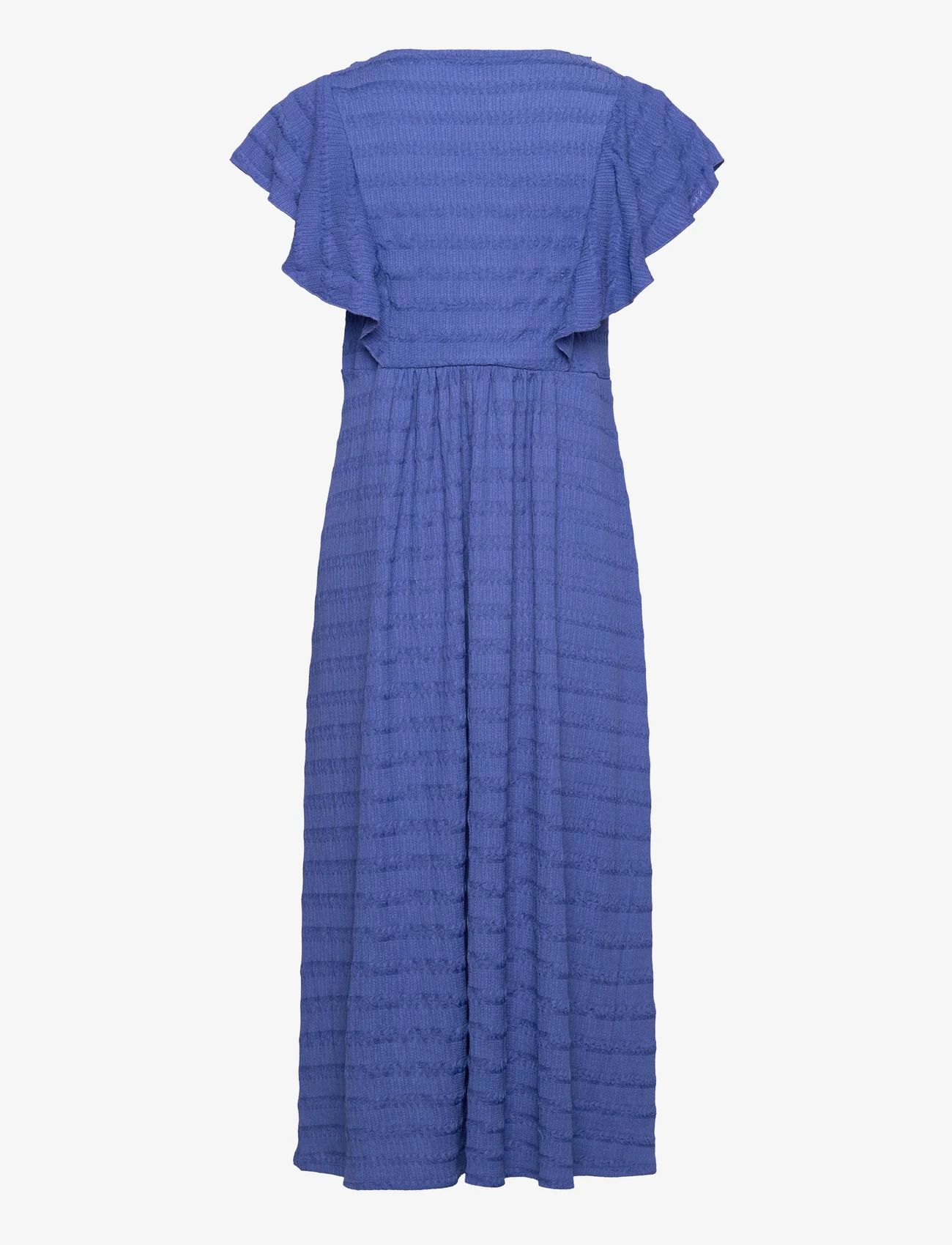InWear - KahloIW Dress - midimekot - sea blue - 1