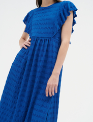 InWear - KahloIW Dress - midi kjoler - sea blue - 3
