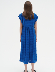 InWear - KahloIW Dress - midi dresses - sea blue - 4