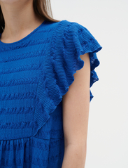InWear - KahloIW Dress - midi kjoler - sea blue - 5