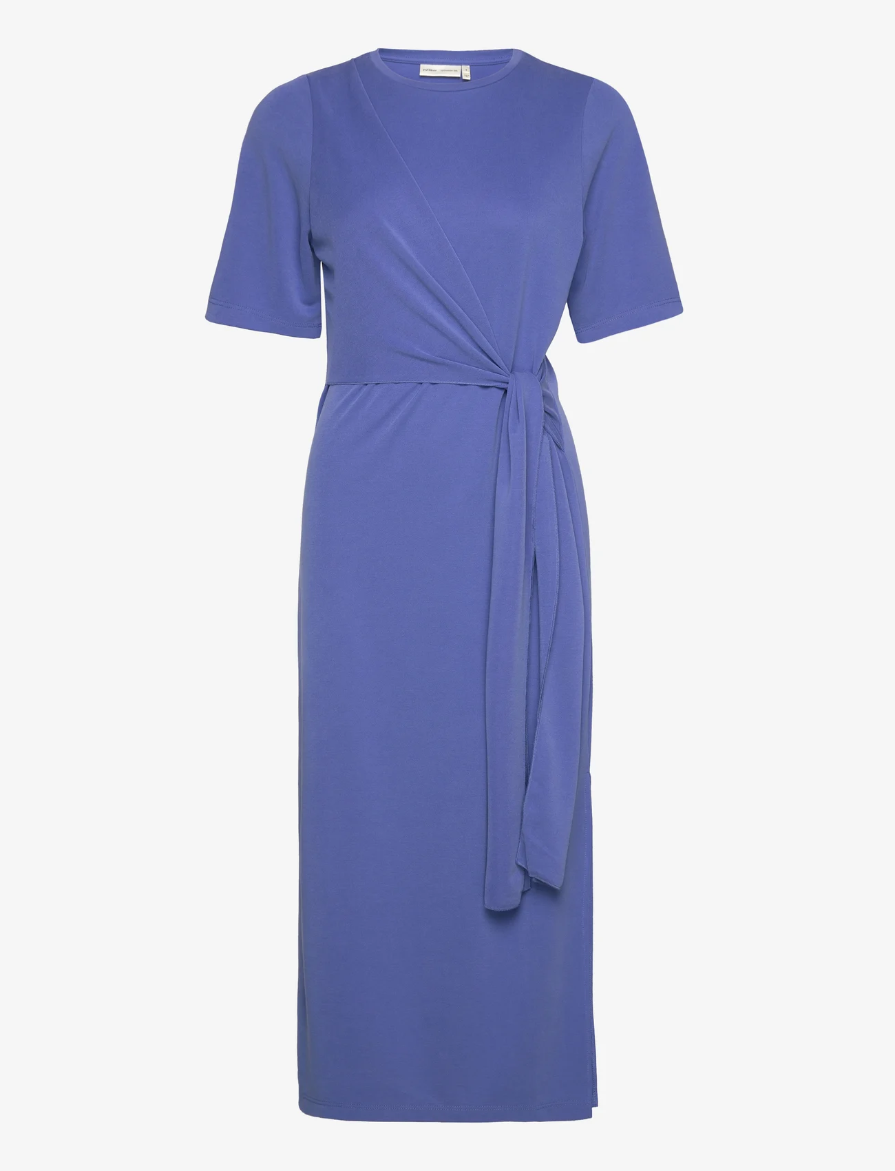 InWear - KainoaIW Dress - t-shirt dresses - sea blue - 0