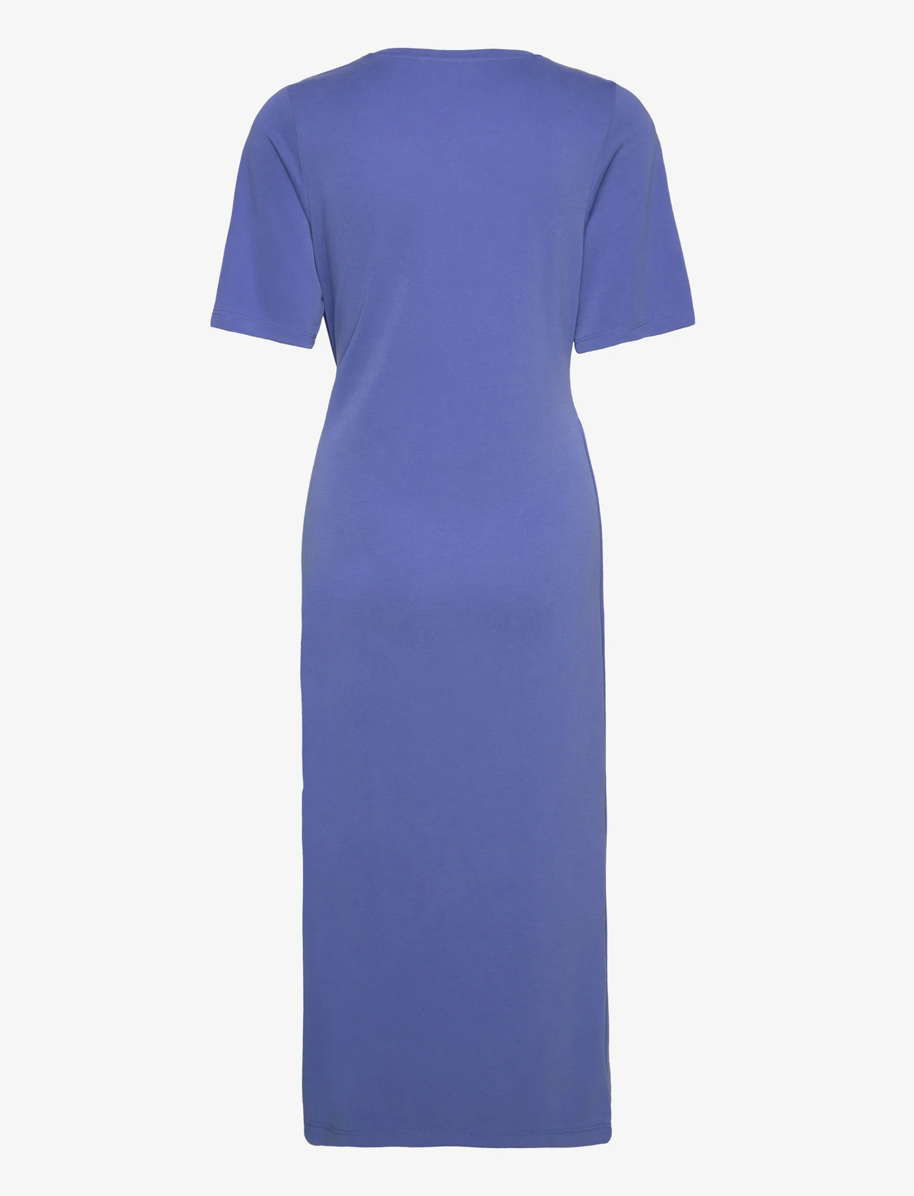 InWear - KainoaIW Dress - t-skjortekjoler - sea blue - 1