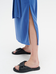 InWear - KainoaIW Dress - t-kreklu kleitas - sea blue - 6