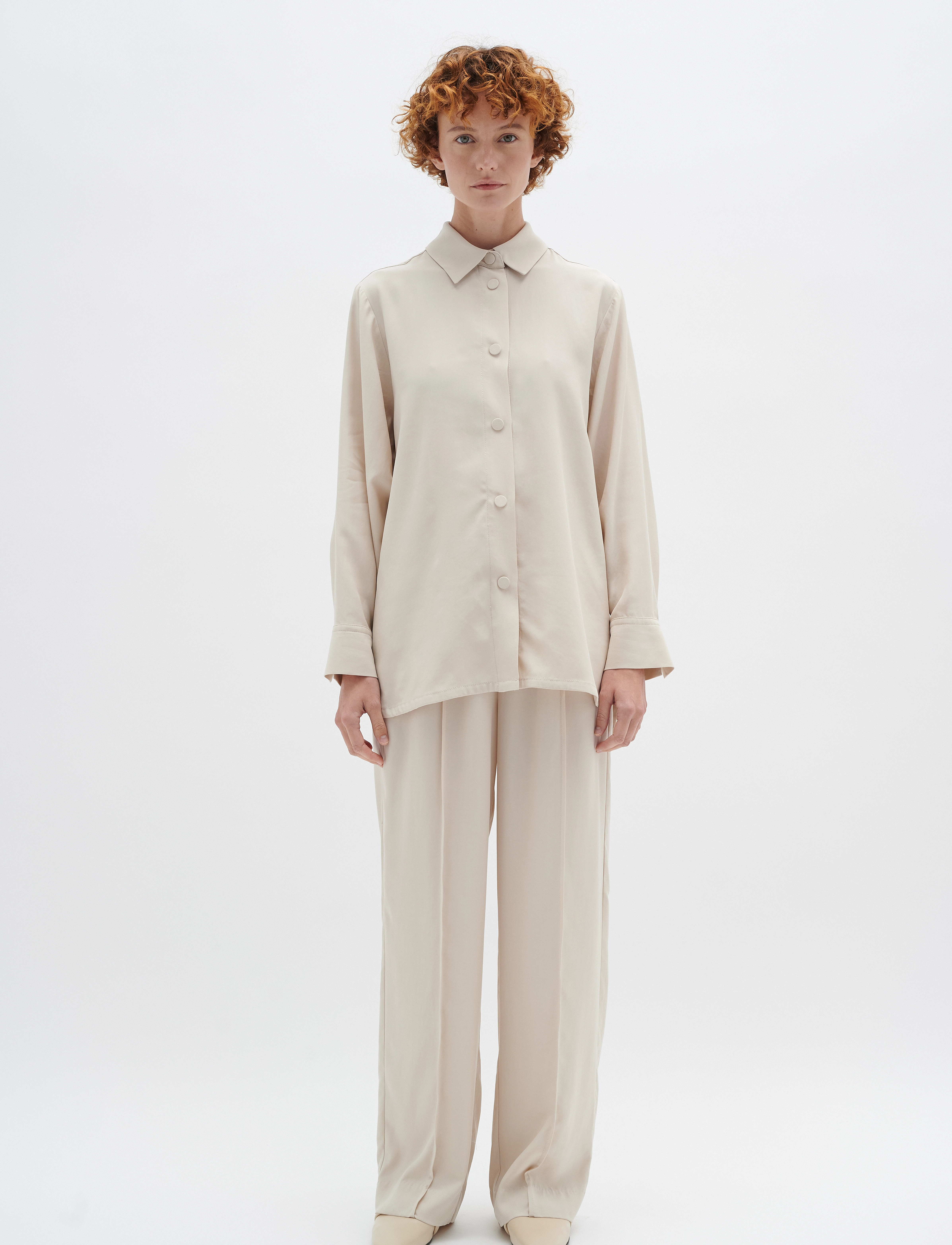 InWear - PamaIW Shirt - french oak - 3