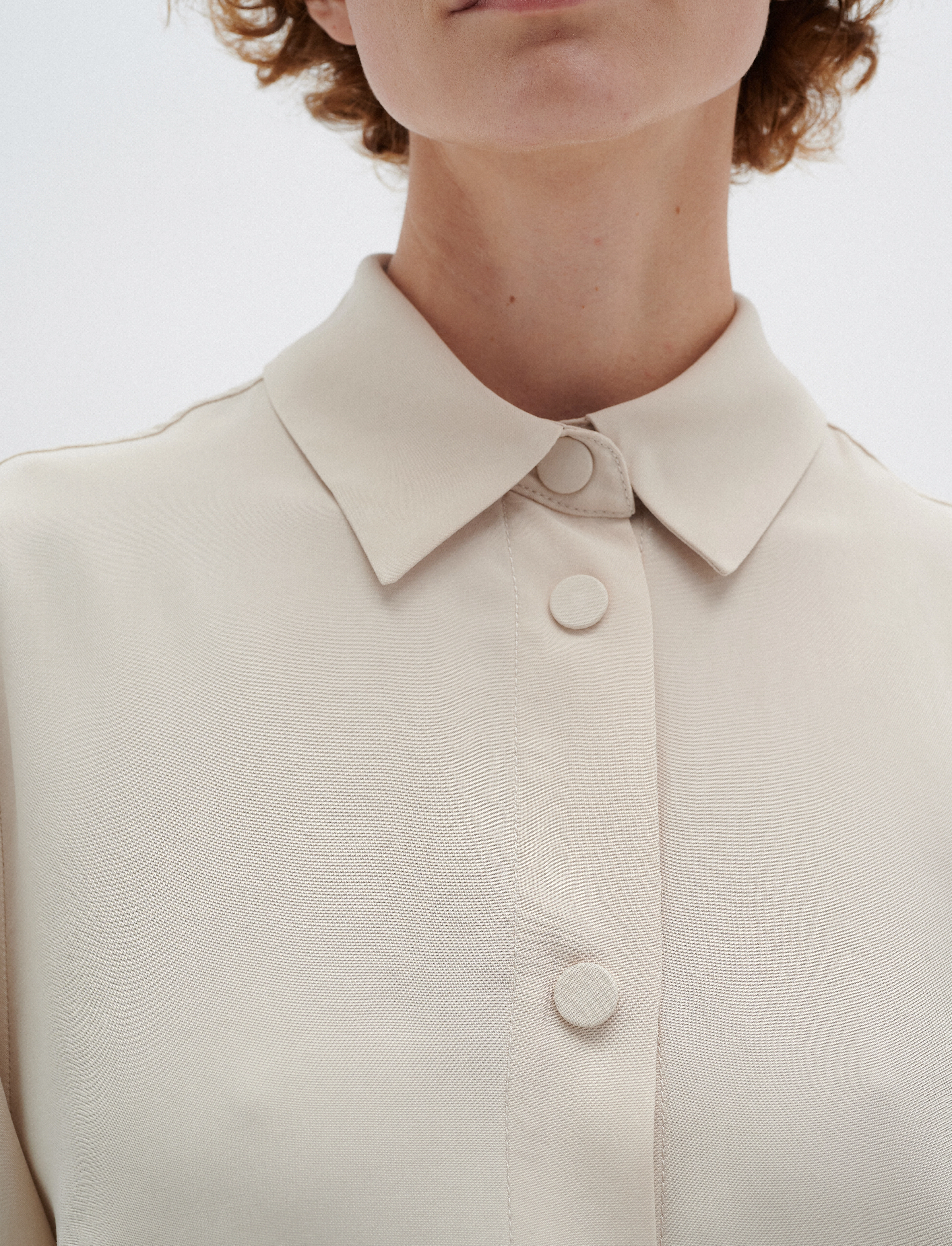 InWear - PamaIW Shirt - french oak - 5