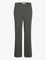 InWear - VetaIW Adian Bootcut Pant - party wear at outlet prices - dark beetle - 0