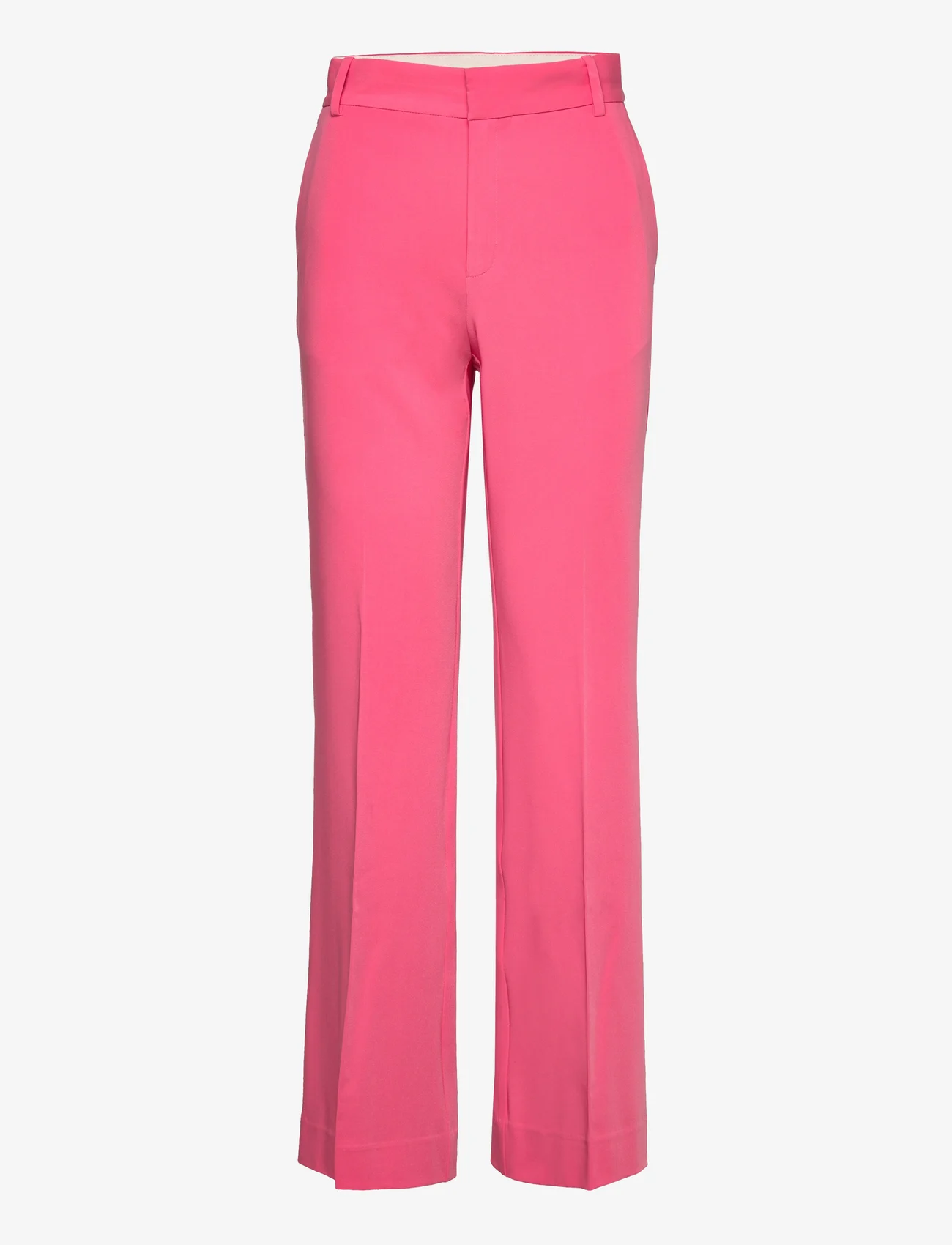 InWear - VetaIW Adian Bootcut Pant - festklær til outlet-priser - pink rose - 0