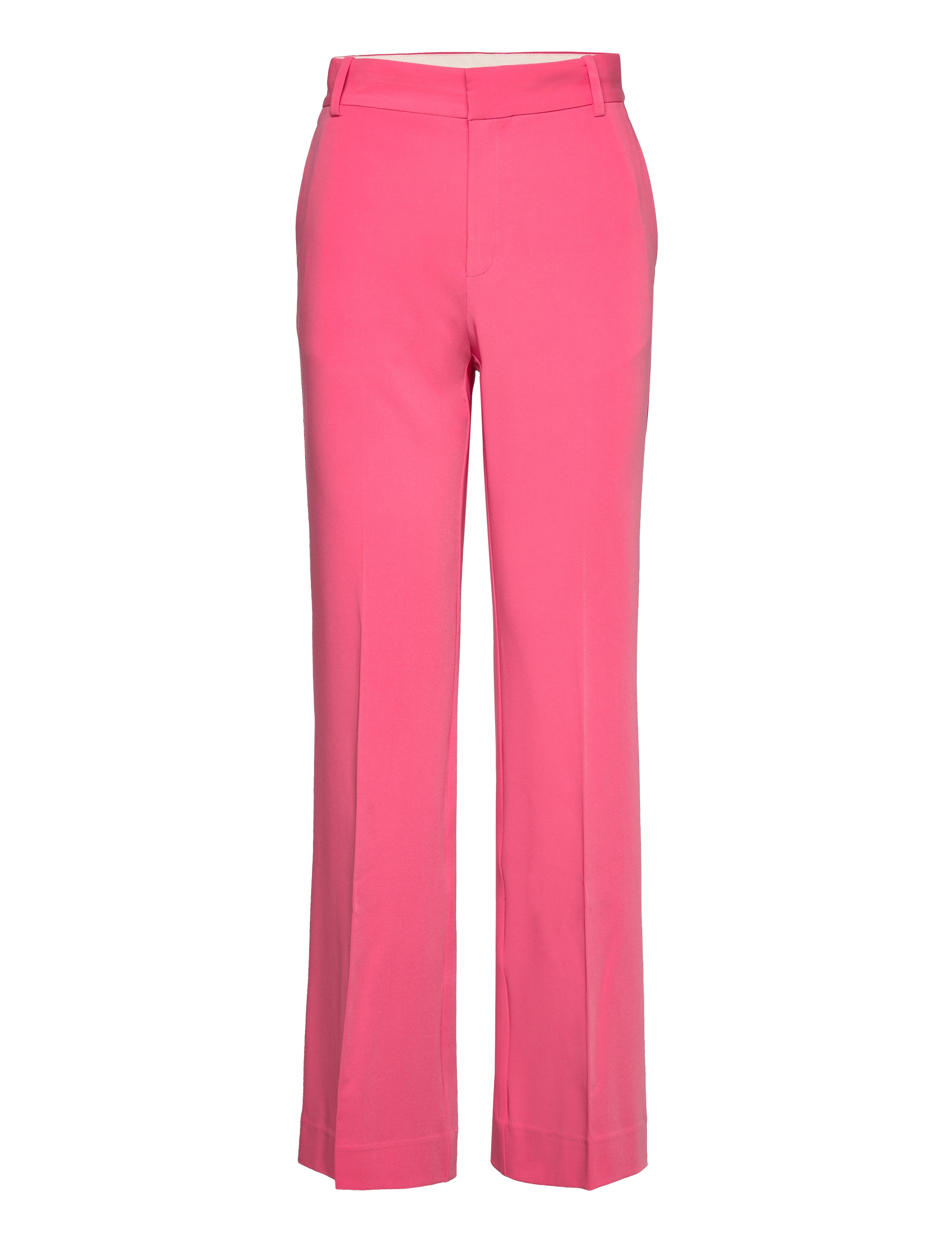 InWear - VetaIW Adian Bootcut Pant - festtøj til outletpriser - pink rose - 1