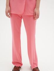 InWear - VetaIW Adian Bootcut Pant - festkläder till outletpriser - pink rose - 2