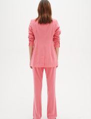InWear - VetaIW Adian Bootcut Pant - odzież imprezowa w cenach outletowych - pink rose - 4
