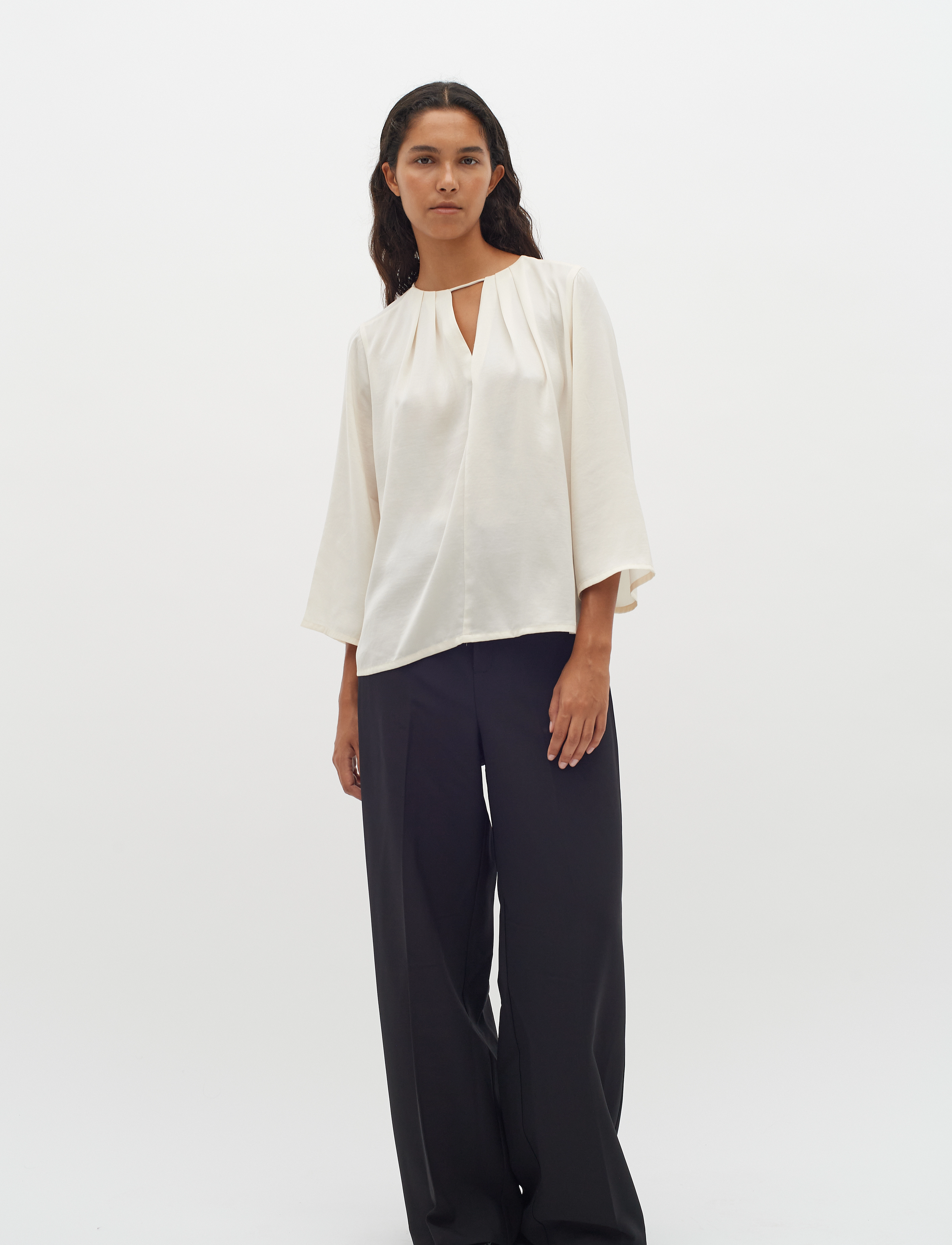 InWear - NotoIW Blouse - vanilla - 3